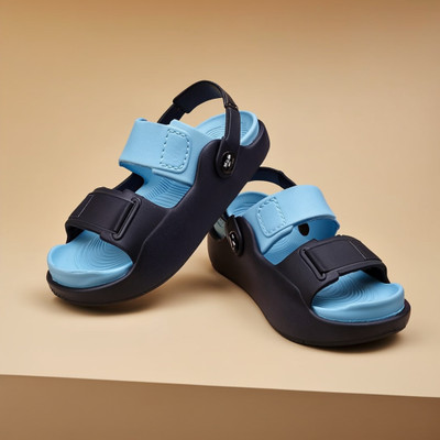 Toothless Boys Slip-on Clogs(Dark Blue , 10-11 Yrs)