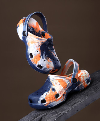 Hygear Boys & Girls Strap Clogs(Blue , 5-6 yrs)