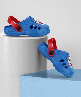 Billion Boys Slip-on Clogs(Purple , 1-1.5 Years)