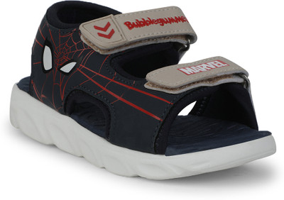 Bubblegummers Boys & Girls Slip-on Flats(Dark Blue , 3-3.5 Years)