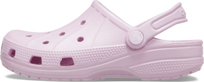 CROCS Boys & Girls Slip-on Clogs(Pink , 9-12 months)