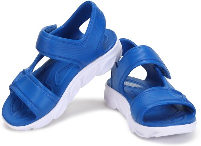 Skechers Boys Velcro Sports Sandals(Blue , 8 to 9 yrs)