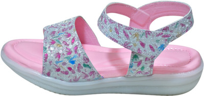 Ideal COLLECTION Girls Slip-on Flats(Pink , NA)
