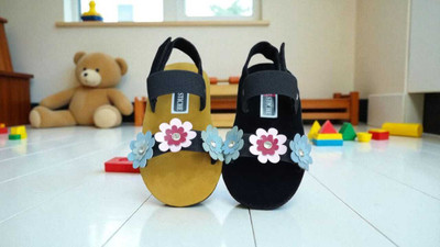 SHOESTICHE Avengers Boys & Girls Velcro Strappy Sandals(Multicolor , 10- month kids)