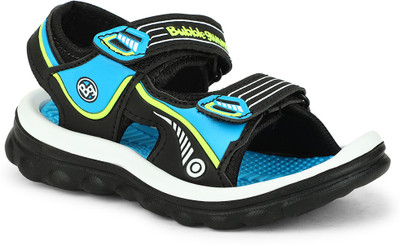 Bubblegummers Boys & Girls Strap Flats(Multicolor , 3.5-4 Years)