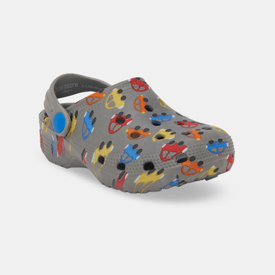 Pantaloons Junior Boys Slip-on Clogs(Multicolor , 15 - 16 Years)