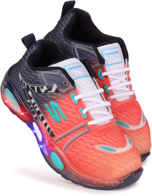 DRACKFOOT Boys Slip on Loafers(Multicolor)