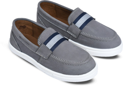 Holly Cardo Boys Drawstring Dancing Shoes(Grey)