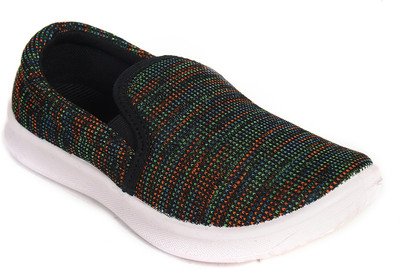 AJANTA Boys & Girls Slip on Loafers(Multicolor, 4-5)