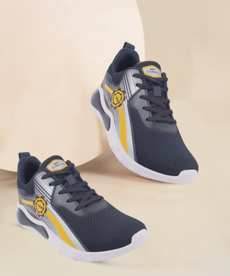 CAMPUS Boys & Girls Lace Running Shoes(Blue, 8 - 9 Years)
