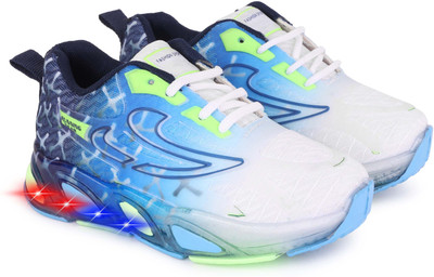 ABN Boys Slip on Loafers(Blue)