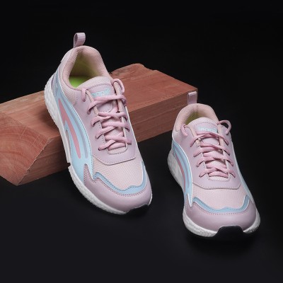 LIBERTY Boys & Girls Slip on Running Shoes(Multicolor)