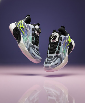 G&D Boys & Girls Slip on Running Shoes(Black, 9-10 Years)