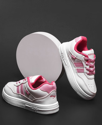 AEROKICK Boys & Girls Lace Sneakers(Multicolor, 5-6.5)