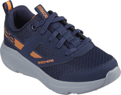 Skechers Boys Lace Running Shoes(Blue, 11 to 12 yrs)