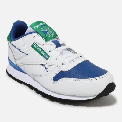 REEBOK Boys Lace Running Shoes(White)