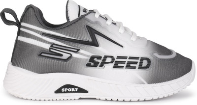 ABN Boys Lace Loafers(Black)