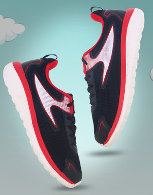 Sparx Boys Slip on Running Shoes(Black, 9-10 Yrs)