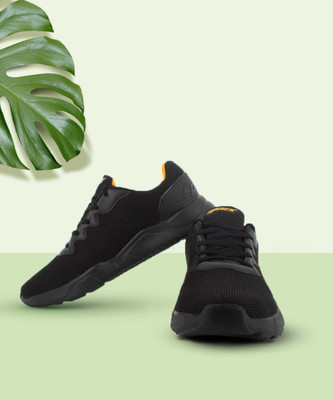 Sparx Boys Lace Running Shoes(Black, 10-11 Yrs)