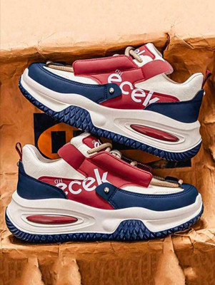 Deals4you Boys & Girls Lace Sneakers(Multicolor, Depend on foot length)