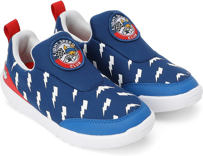 PUMA BMW MMS Bao Kart Pre-school Boys & Girls Slip on Walking Shoes(Blue, 4 - 5 Years)