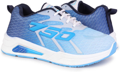 ABN Boys Slip on Loafers(Blue)