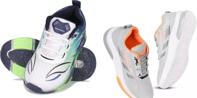 New Oranie Boys Slip on Casual Boots(Grey, 4.5-5.5)