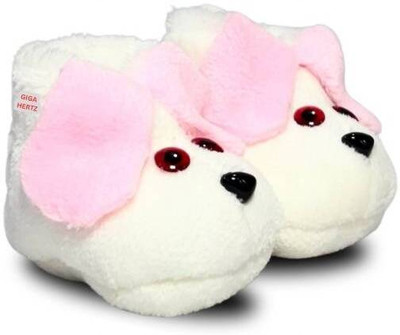 gigahertz Boys & Girls Slip on Sneakers(Pink)