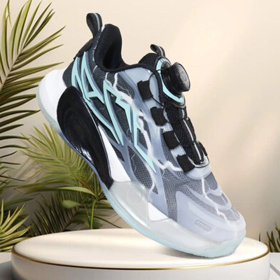 G&D Boys & Girls Slip on Running Shoes(Multicolor, 6-7 Years)