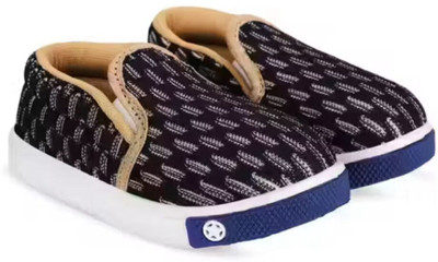 Buyvera Boys & Girls Slip on Loafers(Beige, 1.5 2.5 years)