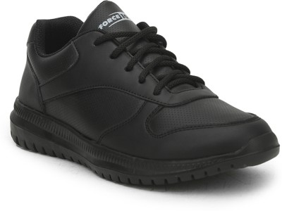 LIBERTY Boys & Girls Lace Oxford Shoes(Black)