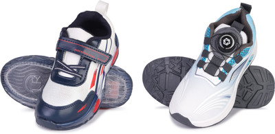 New Oranie Boys Slip on Casual Boots(Blue)