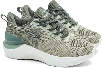 asian Boys Lace Sneakers(Multicolor, 10-11 Years)