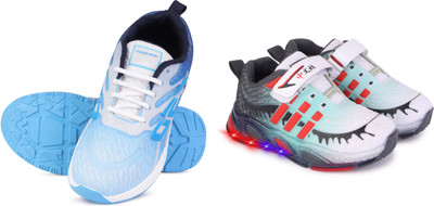 New Oranie Boys Slip on Casual Boots(Grey)