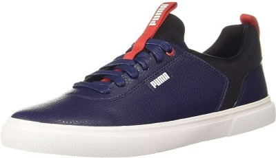 PUMA Boys Lace Sneakers(Blue)