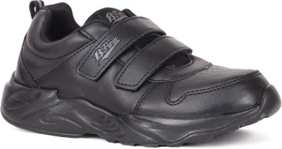 Bata Boys & Girls Velcro Casual Shoes(Black, 13 - 14 YEAR)