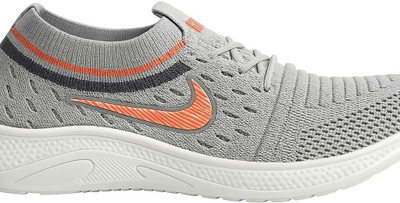 MAGIC Boys Slip on Running Shoes(Grey, 16 - 18 Years)