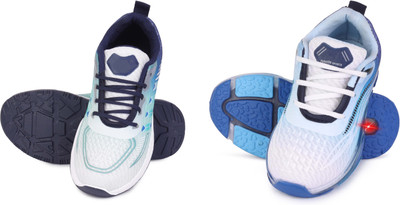 New Oranie Boys Slip on Casual Boots(White)