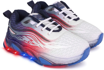 ABN Boys Slip on Loafers(Multicolor)