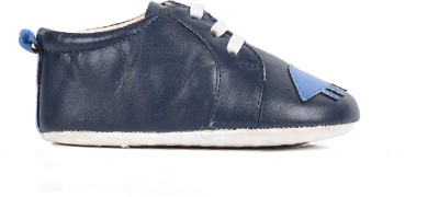 Mothercare Boys Lace Sneakers(Dark Blue)