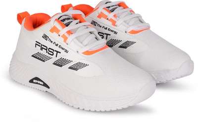 ABN Boys Lace Loafers(Orange)