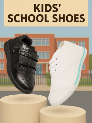 Trendmode Boys & Girls Velcro Sneakers(Multicolor, 7.5 to 8 year-1)