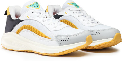 asian Boys & Girls Lace Running Shoes(White, 9-10 years)