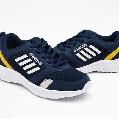 MAGIC Boys Lace Sneakers(Blue)