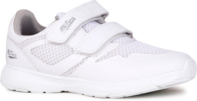 Bata Boys & Girls Velcro Casual Shoes(White, 14 - 15 YEAR)
