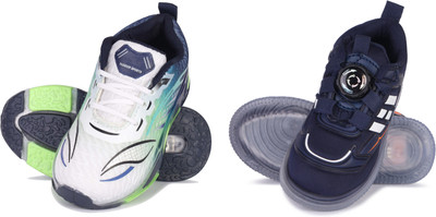 New Oranie Boys Slip on Casual Boots(Blue)