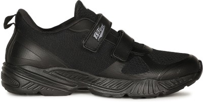 Bata Boys & Girls Velcro Casual Shoes(Black, 11 - 12 YEAR)