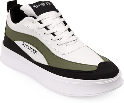RADHIKA GROUP Running Shoes For Men(Grey , 6)