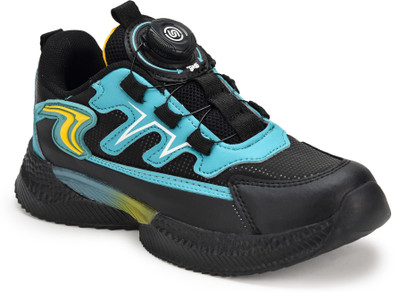 G&D Boys & Girls Slip on Walking Shoes(Blue, 11-12 Years)