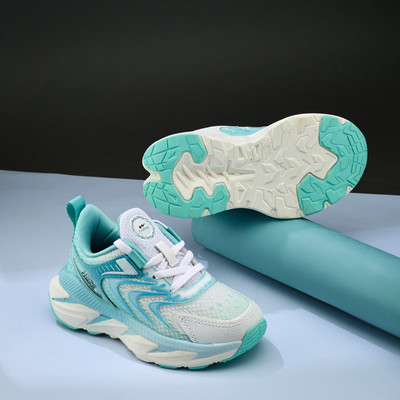 CAMPUS Boys & Girls Lace Sneakers(Blue, 16 Years & Above)